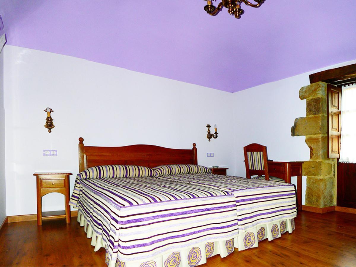 Posada Ribera Del Pas Iruz Room photo